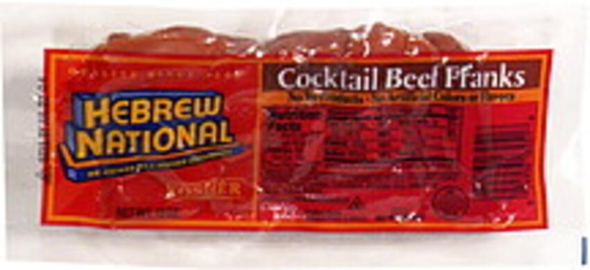 Hebrew National Hot Dogs Price: The Ultimate Buyer’s Guide [2024]