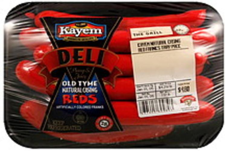 Kayem Red Hot Dogs: The Definitive Guide to New England’s Favorite