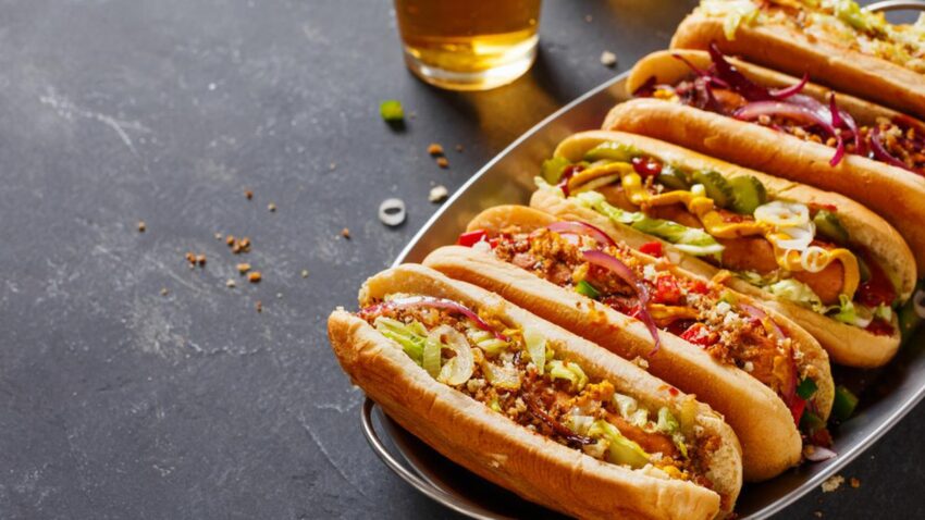 Hot Dog in Germany: A Deliciously Deep Dive into German Würstchen Culture
