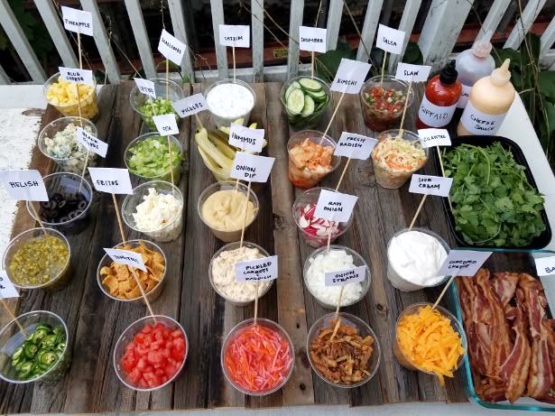 Hot Dog Bar Toppings: The Ultimate Guide to a Gourmet Hot Dog Experience