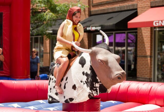 Huntington Hot Dog Festival: The Ultimate Guide (2024)