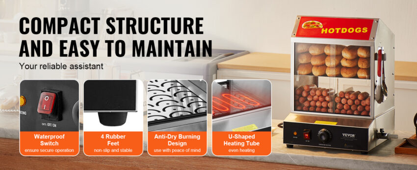 Mastering the Hot Dog Steamer: Expert Guide, Reviews & Selection (2024)