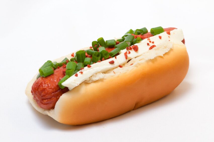 Hot Dog & Cream Cheese: The Unexpected Gourmet Combination?