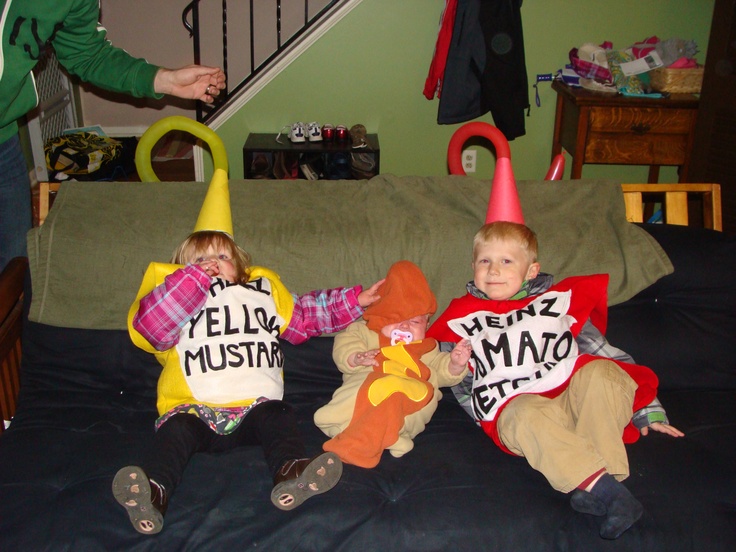 Hot Dog Ketchup Mustard Costumes: The Ultimate Guide to Wacky Wearables