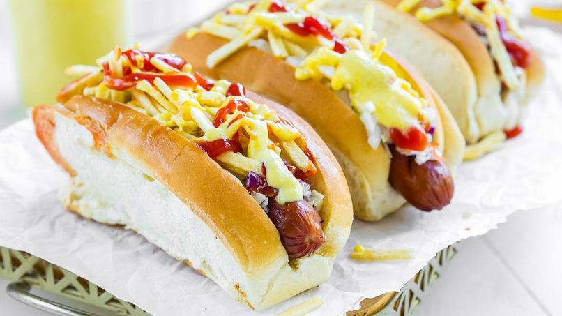 Venezuelan Hot Dog Near Me: Your Ultimate Guide to the Best Cachitos!