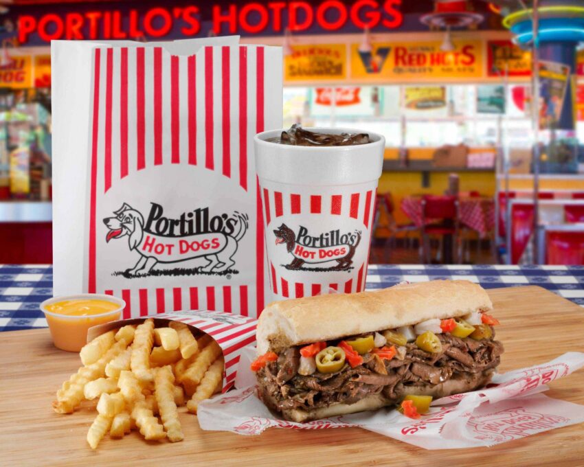 Portillo’s Chicago Hot Dog: An Expert’s Guide to a Windy City Icon