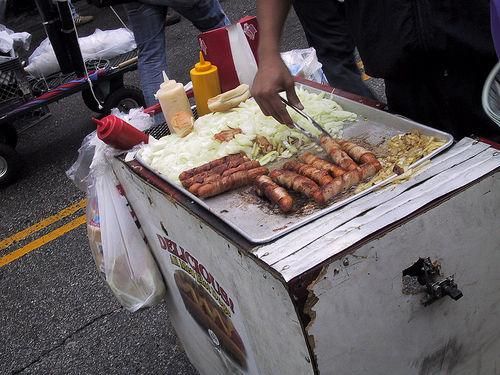 Mexican Hot Dog Stand: Your Ultimate Guide to Sonoran Dogs & More