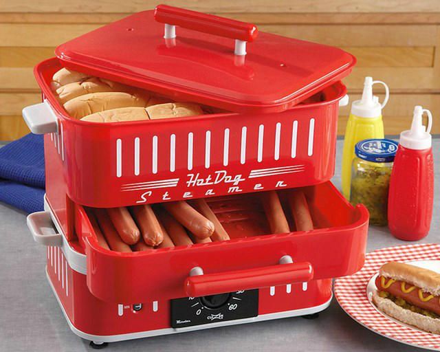 Antique Hot Dog Steamer: A Collector’s & Connoisseur’s Guide