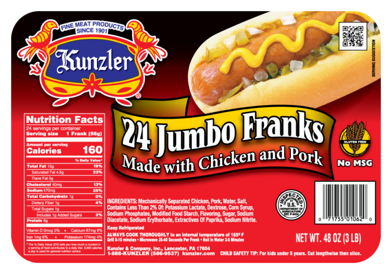 Kunzler Hot Dogs: The Ultimate Guide to Taste, Quality & History