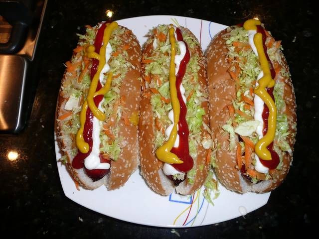 Hot Dogs Venezolanos: The Ultimate Guide to South American Street Food