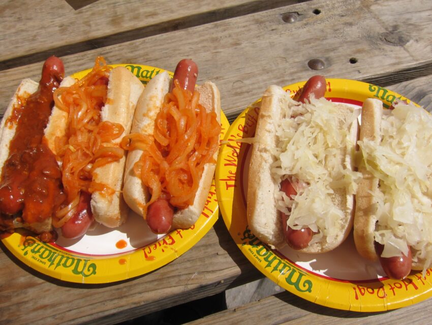 New York Famous Hot Dogs: The Ultimate Guide to NYC’s Iconic Street Food