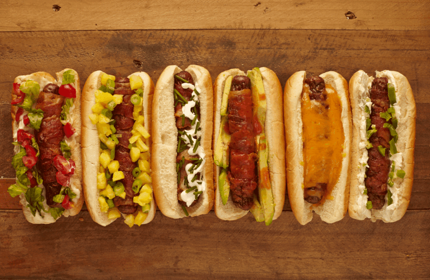 Hot Dog Stuff: The Definitive Guide to Toppings, Tools, & Techniques