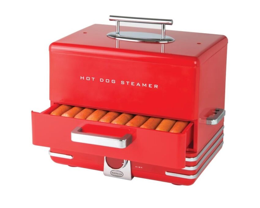 Ultimate Guide to Hot Dog Machines: Expert Review & Buying Tips