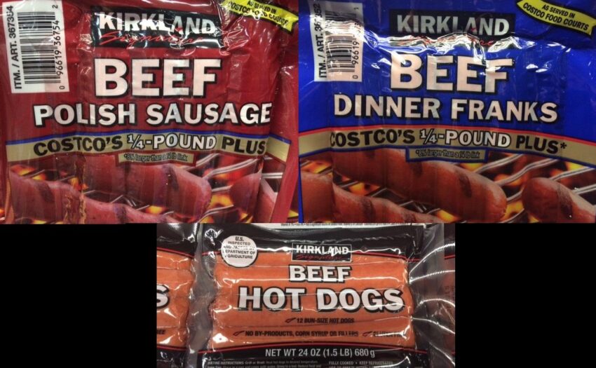 Polish vs. Beef Hot Dog: Which Reigns Supreme?