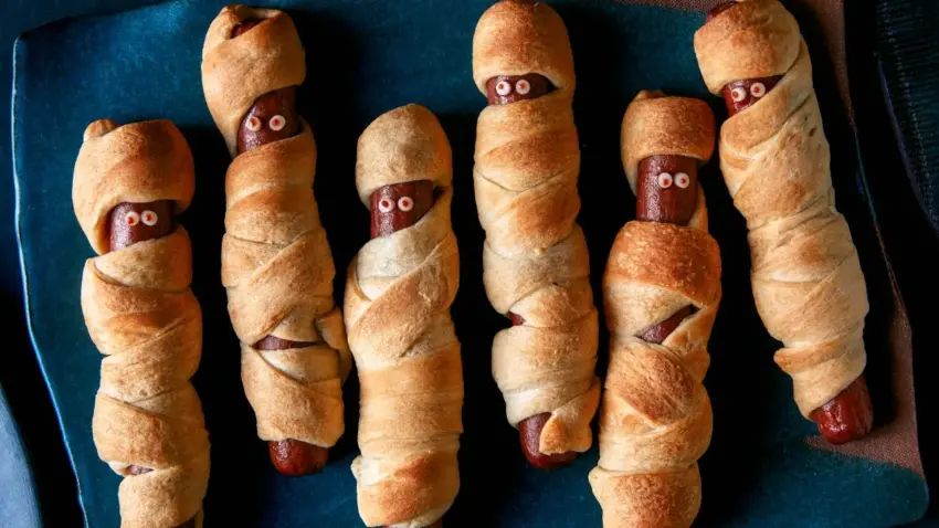 Spooktacular Hot Dog Mummies Recipe: A Step-by-Step Guide