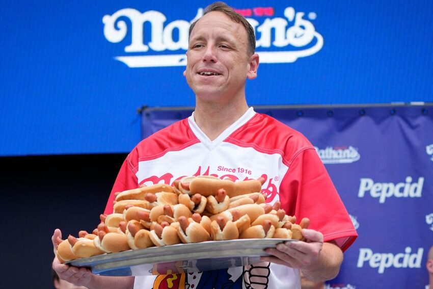Nathan’s Hot Dog Winnings: Unveiling the Gluttonous Glory & Records