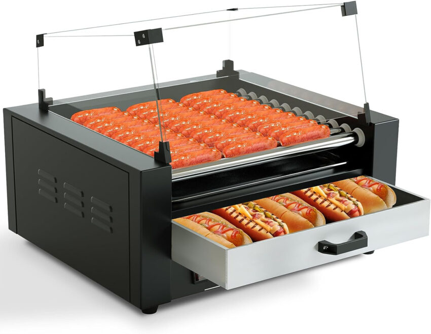 Best Hot Dogs Cookers: Expert Reviews, Buying Guide & Top Picks [2024]