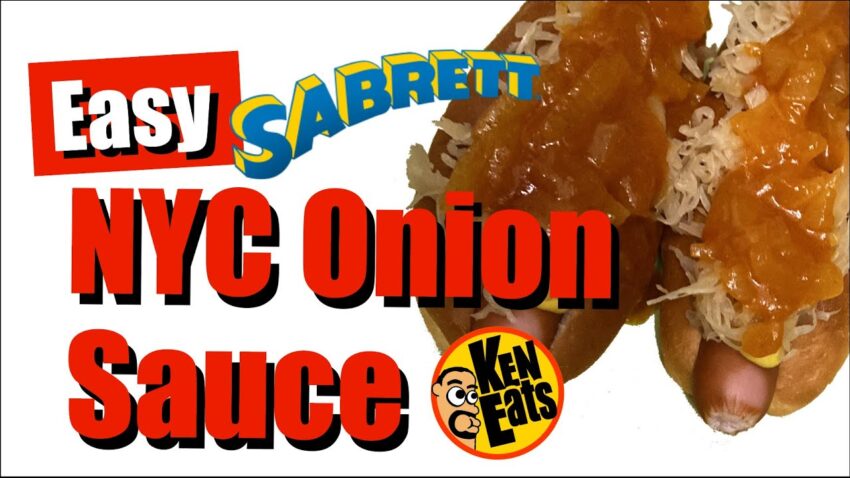 Hot Dog with Onion: The Ultimate Guide to Perfection