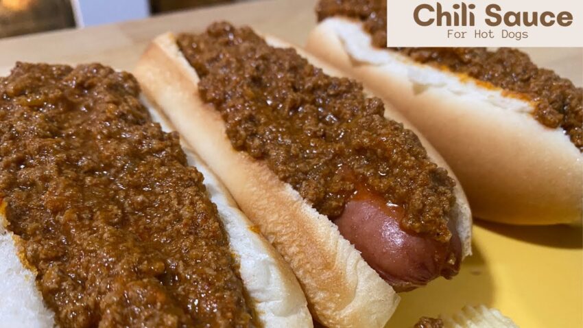 New Castle Hot Dog Chili: The Ultimate Guide to a Regional Favorite