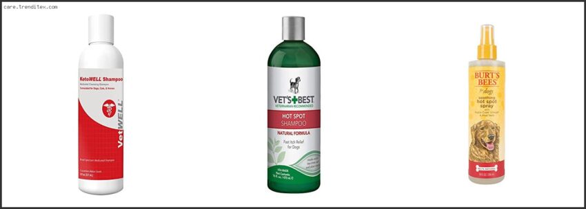 Hot Spot Shampoo for Dogs: Expert Guide to Soothing Relief Hot Spot Shampoo for Dogs: Expert Guide to Soothing Relief