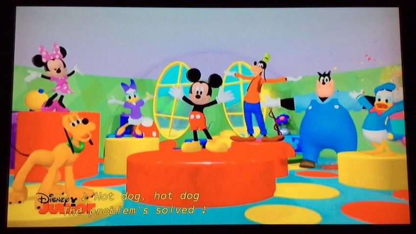 Hot Dog! Mickey Mouse Clubhouse: The Ultimate Guide