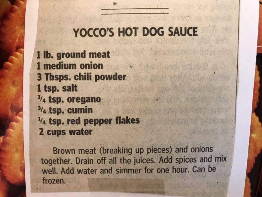 Yacco Hot Dogs: The Definitive Guide to a Regional Delicacy