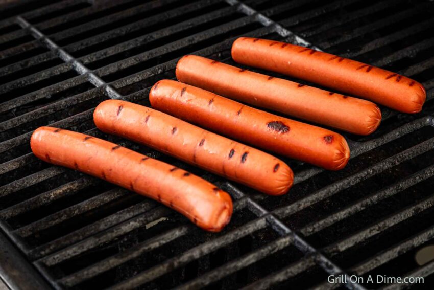 Master the Grill: The Ultimate Guide to Perfect Grilled Hot Dogs