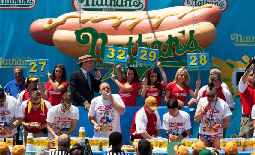National Hot Dog Eating Contest: A Deep Dive into Competitive Consumption