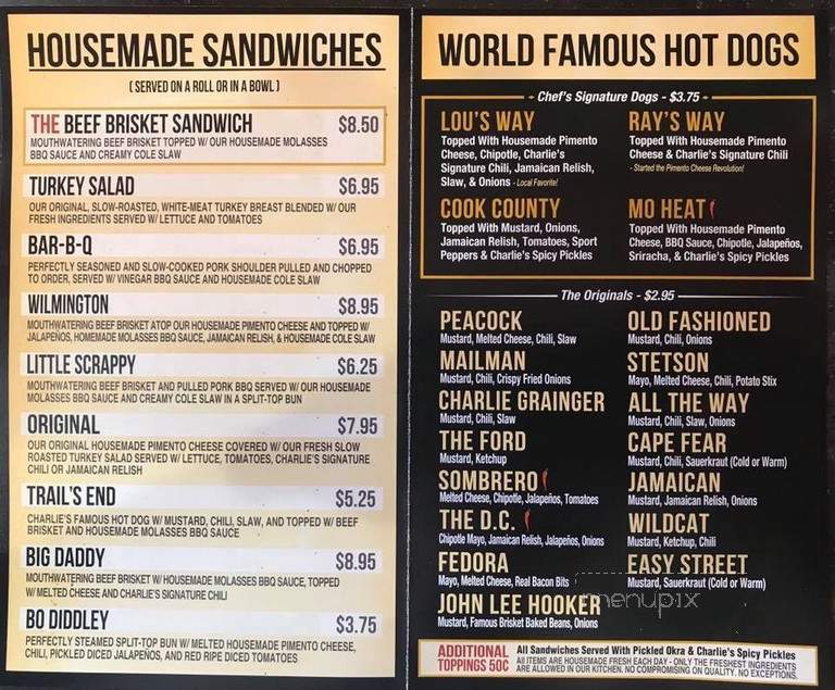 Johnny’s Hot Dogs Menu: The Ultimate Guide (2024)