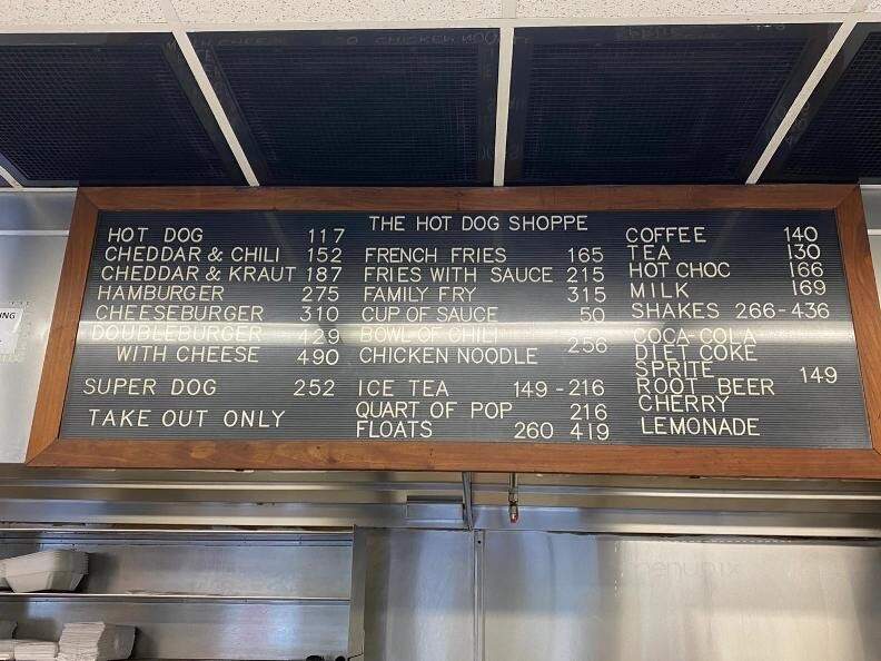 The Hot Dog Shoppe Warren: A Deep Dive into a Local Legend