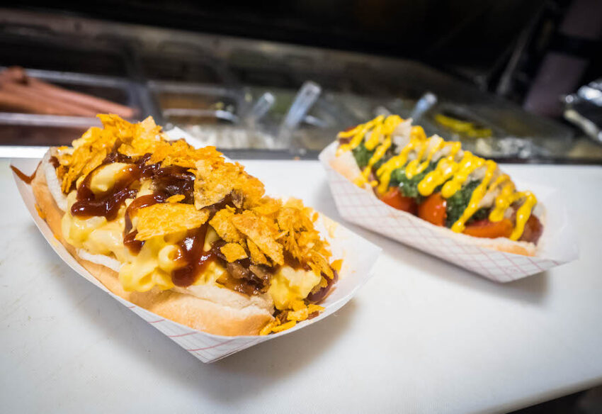 Hot Dog University: Become a Certified Wiener Wizard!