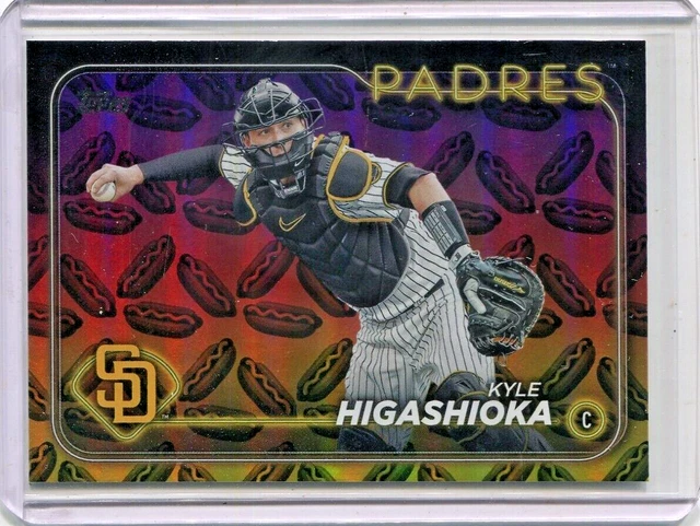 Topps Hot Dog Parallel: The Definitive Collector’s Guide [2024]