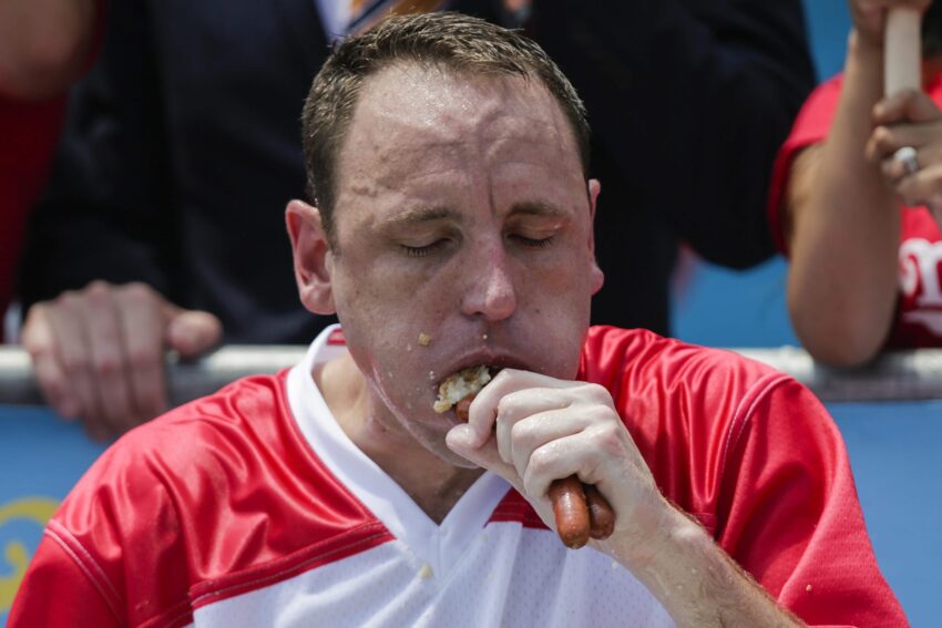 Joey Chestnut Hot Dog Contest: An Expert’s Deep Dive