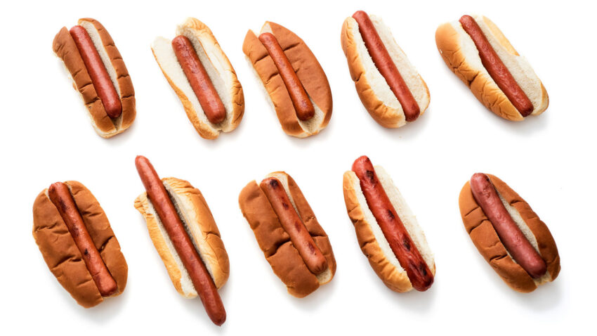 Synonym for Hot Dog: Unleashing a World of Wienie Words