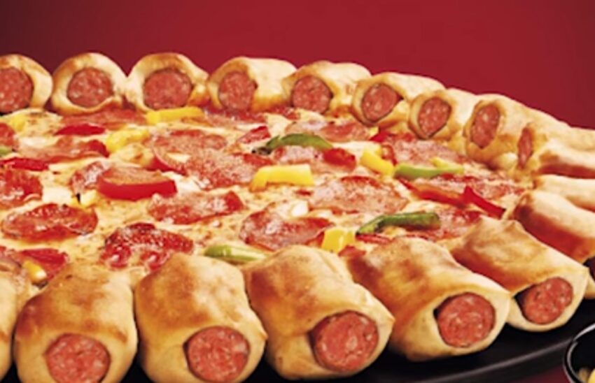Pizza Hut Hot Dog: An Expert’s Deep Dive into the Culinary Curiosity