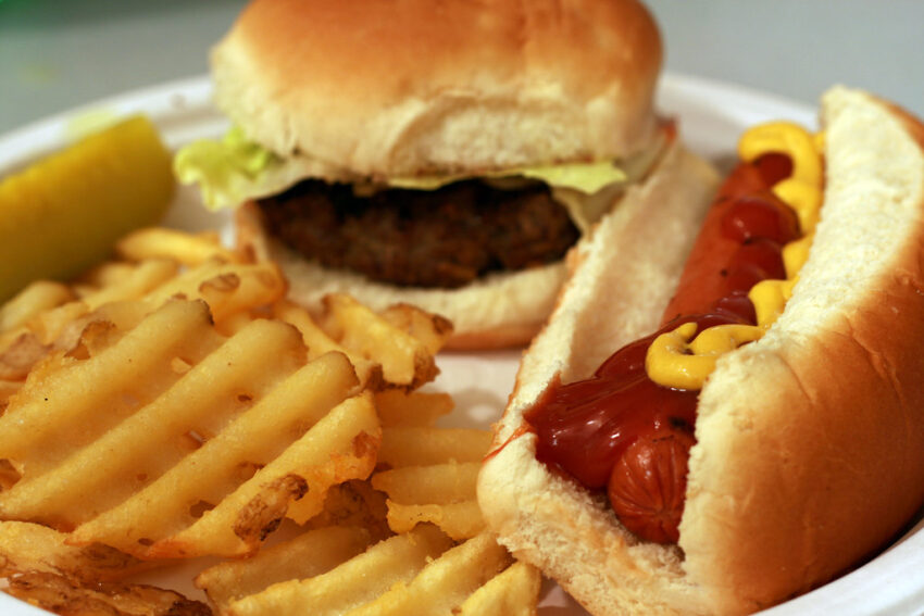 Hamburger and Hot Dog: The Ultimate Grilling Guide