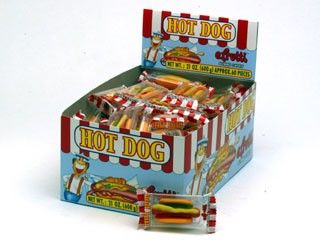 efrutti Gummy Hot Dog: The Ultimate Sweet & Savory Treat Guide