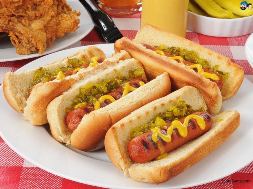 Hot Dog Pictures: From Classic to Culinary Masterpieces