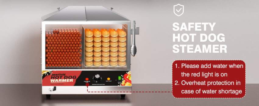 Ultimate Guide: Hot Dog Cooker Bun Steamer – Expert Review & Tips