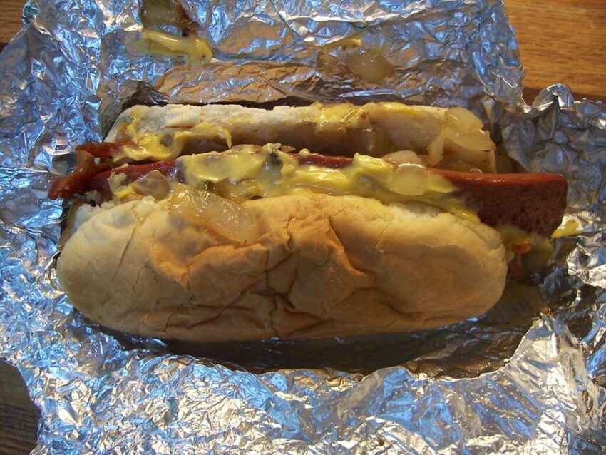 Five Guys Hot Dogs: The Ultimate Guide (2024)