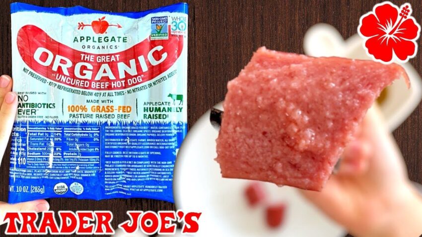 Applegate Uncured Beef Hot Dogs: The Ultimate Guide (2024)