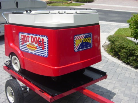 LA Hot Dog Cart Mastery: Your Expert Guide to Success