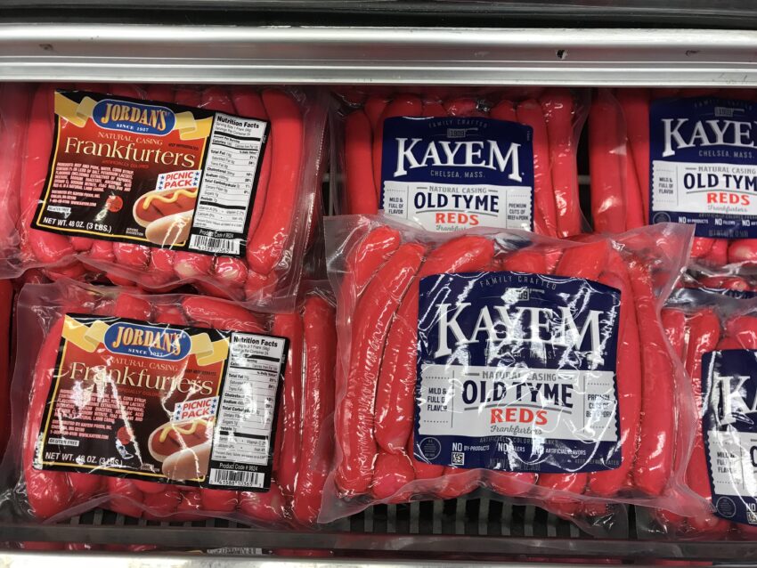 Pink Hot Dogs Maine: A Deep Dive into a Unique Culinary Tradition