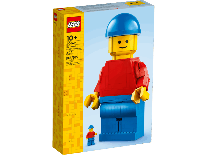 Hot Dog Man LEGO: The Ultimate Collector’s Guide & Review [2024]