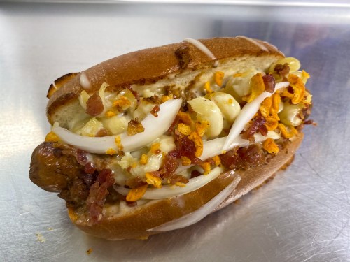 Spirals Hot Dogs & More Menu: Your Ultimate Guide & Expert Review