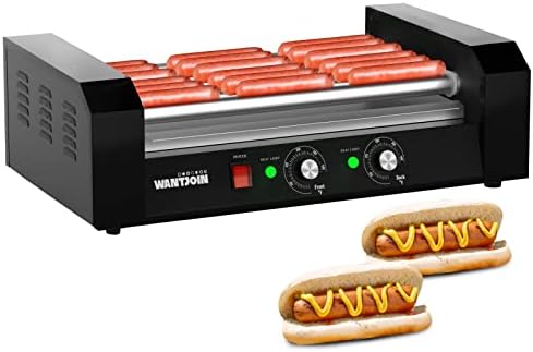 Best Hot Dog Machine for Home: Expert Guide & Reviews [2024]