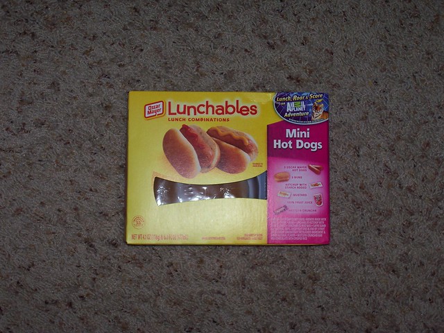 Hot Dogs Lunchables: The Ultimate Guide to a Childhood Classic