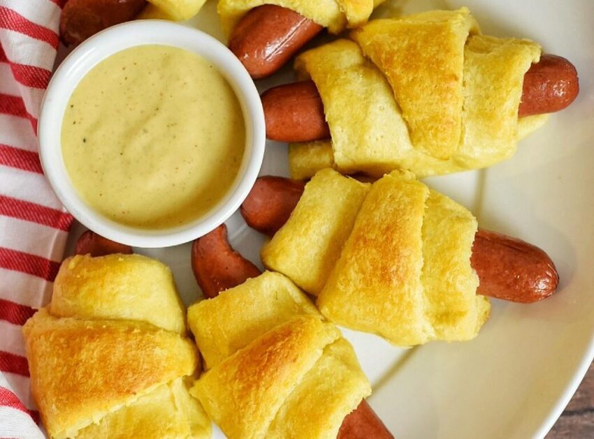 Crescent Rolls & Hot Dogs: The ULTIMATE Guide (2024)