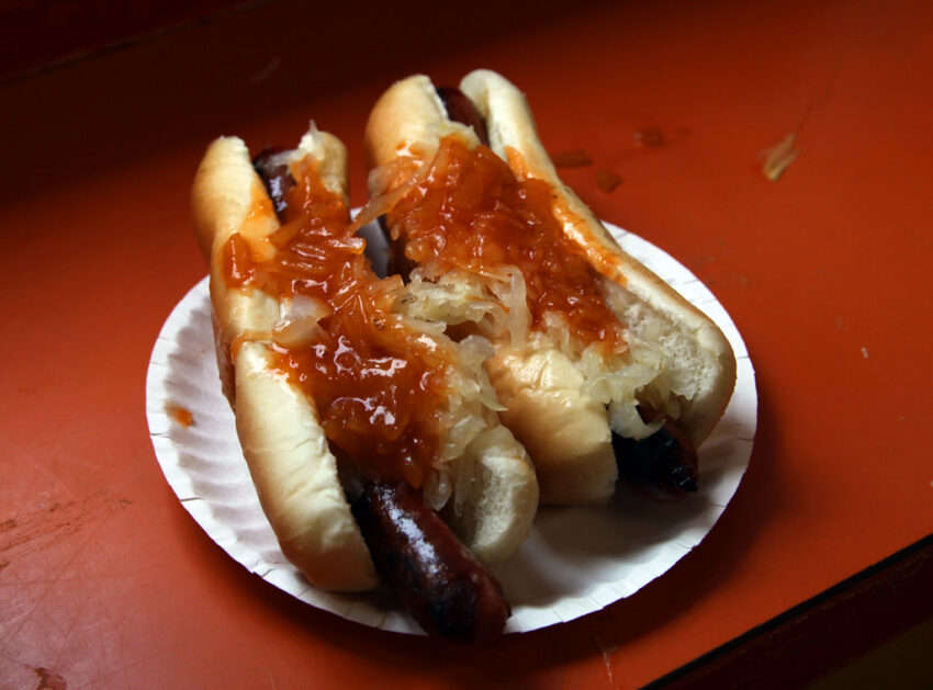 Papaya Hot Dogs Near Me: Your Ultimate Guide to Finding the Best!