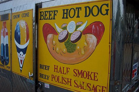 Best Hot Dogs in Washington DC: A Definitive Guide (2024)